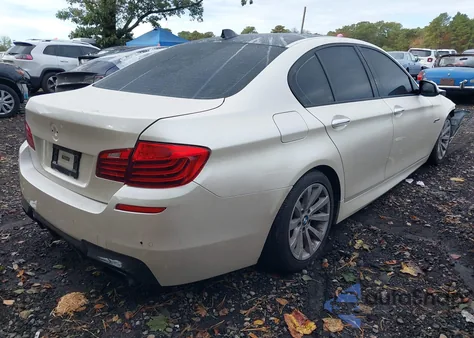 2016 BMW 550I z USA, uszkodzony, nr VIN WBAKN9C5XGD963168